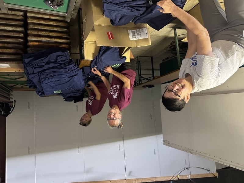 Anmeldung & Organisation