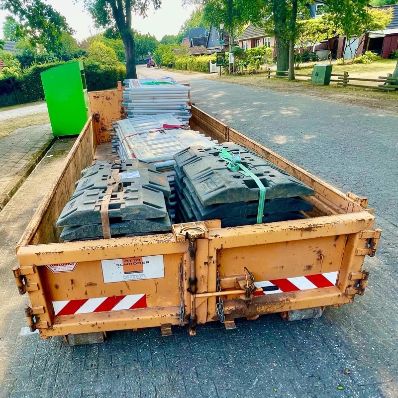 Otto Schröder Tiefbau, Schneverdingen