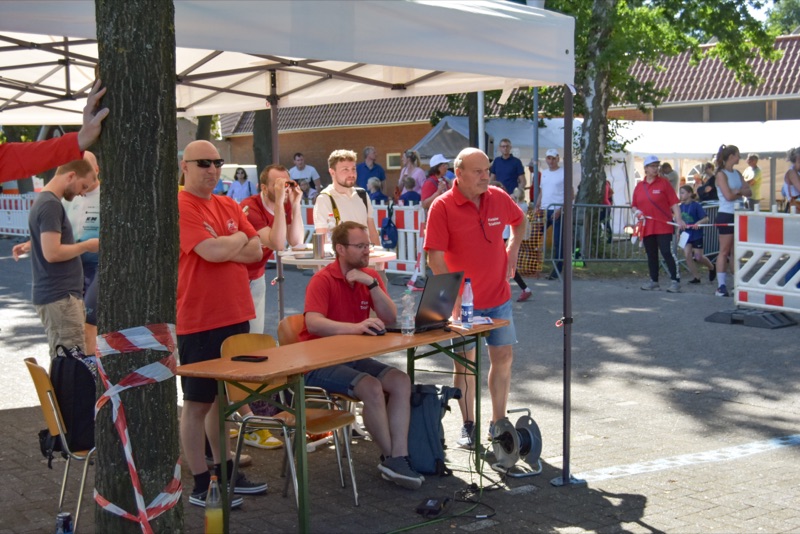 Zeitnahme & Start/Ziel