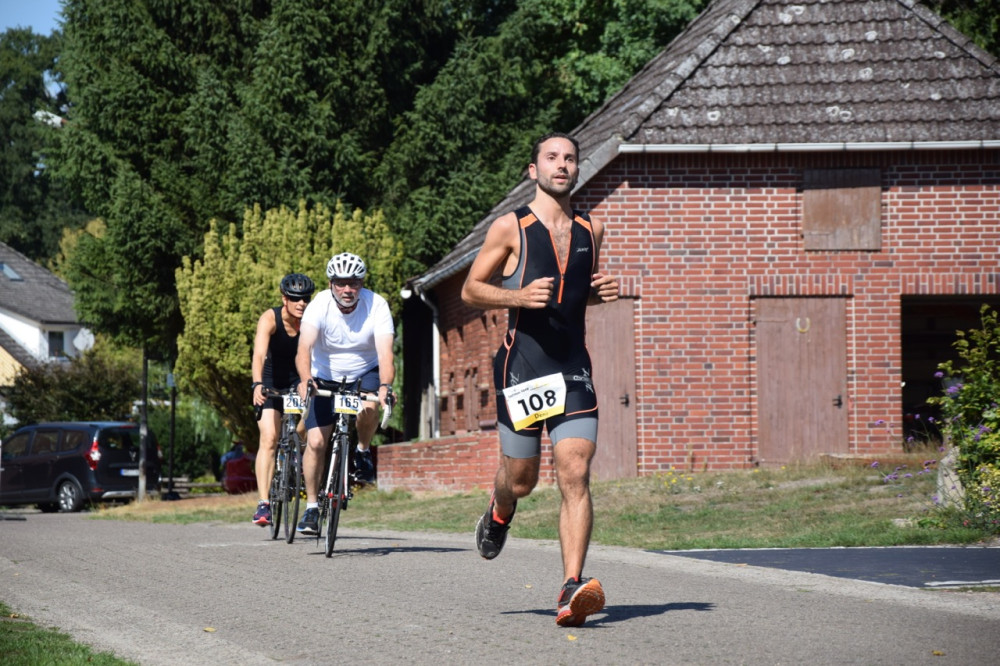 Finteler Triathlon – atmosphaere