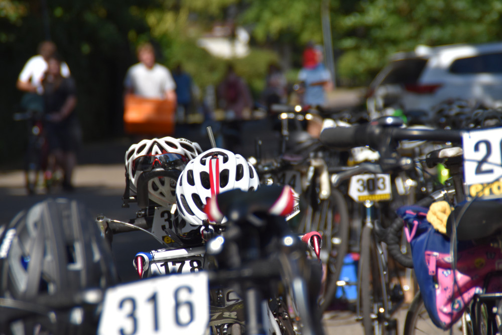 Finteler Triathlon – wechselzone