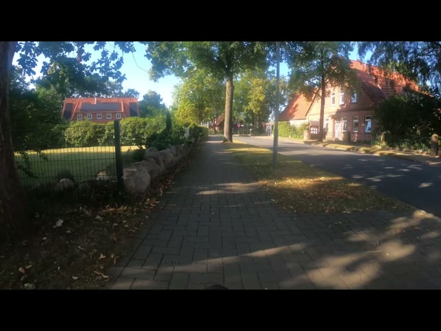 Vorschaubild: Laufstrecke Kleiner und Großer Triathlon