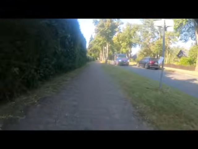 Vorschaubild: Laufstrecke Swim & Run und Schülertriathlon